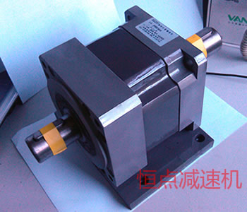 PXD142雙軸行星減速機
