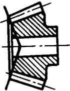 齒輪基本術語錐齒輪、準雙曲面齒輪及其齒輪副