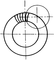 齒輪基本術語錐齒輪、準雙曲面齒輪及其齒輪副