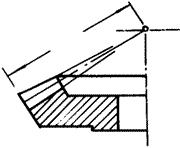 齒輪基本術語錐齒輪、準雙曲面齒輪及其齒輪副