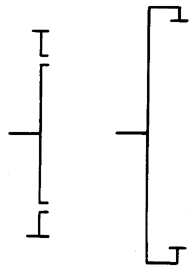 擺線針輪行星傳動 圖示方法