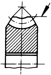 圓柱蝸杆、蝸輪術語及代号蝸輪