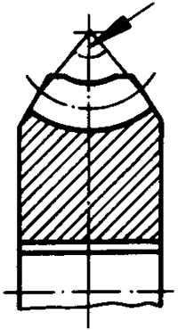 圓柱蝸杆、蝸輪術語及代号蝸輪