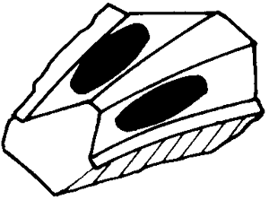 錐齒輪和準雙曲面齒輪術語加工方法、輪齒接觸、檢查和試驗