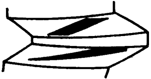 錐齒輪和準雙曲面齒輪術語加工方法、輪齒接觸、檢查和試驗