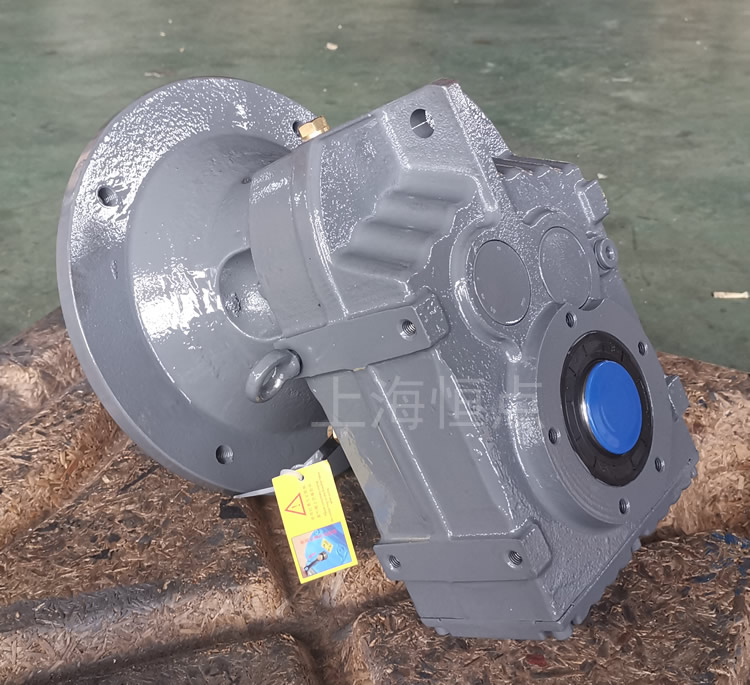 FA37系列減速機，輸入配圓法蘭可直接配标準件的B5電機