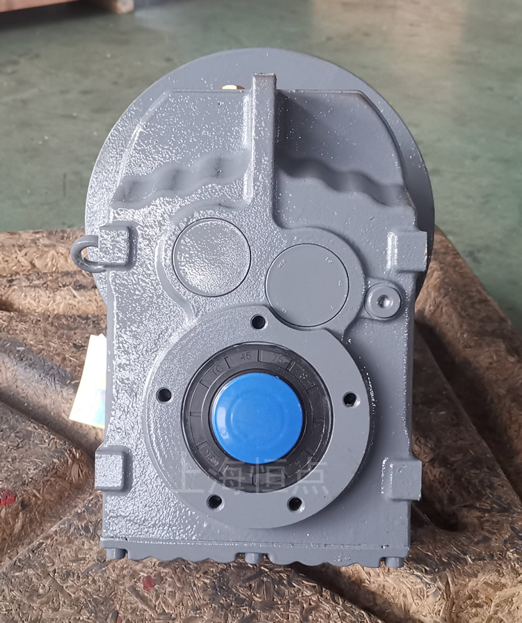 FA37系列減速機，輸入配圓法蘭可直接配标準件的B5電機