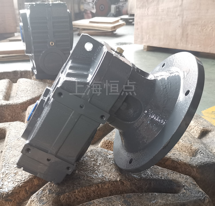 FA37系列減速機，輸入配圓法蘭可直接配标準件的B5電機